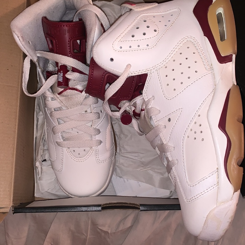 Jordan 6 - Picture 7 of 9